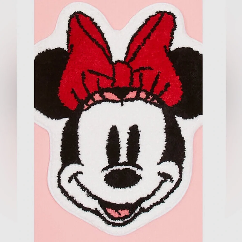 Disney Minnie Mouse Bath Mat